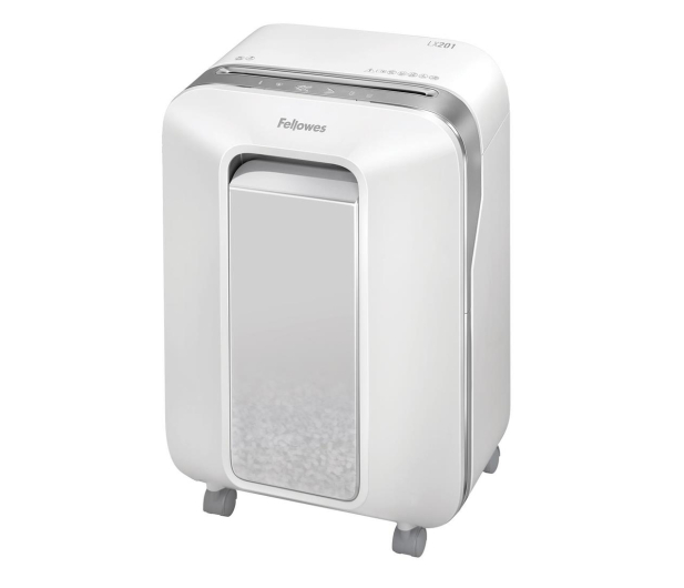 FELLOWES LX201 biała P-5 ścinki 2x12mm 5050101 - 579930 - zdjęcie